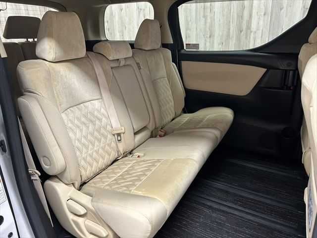 TOYOTA ALPHARD 2019