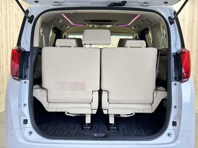 TOYOTA ALPHARD 2019