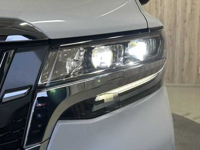 TOYOTA ALPHARD 2019