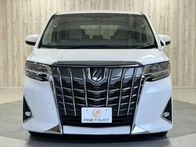 TOYOTA ALPHARD 2019