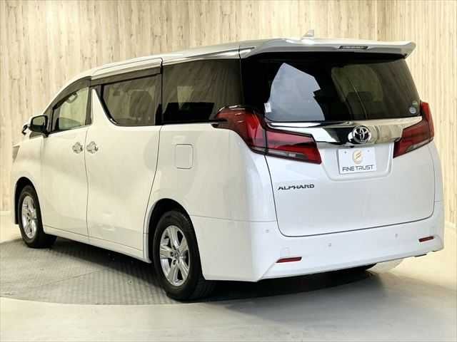 TOYOTA ALPHARD 2019