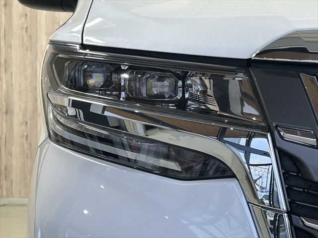TOYOTA ALPHARD 2019