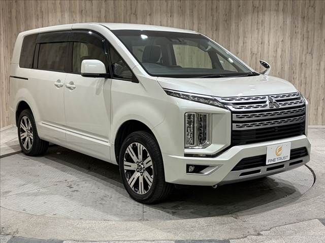 MITSUBISHI DELICA D:5 4WD 2019