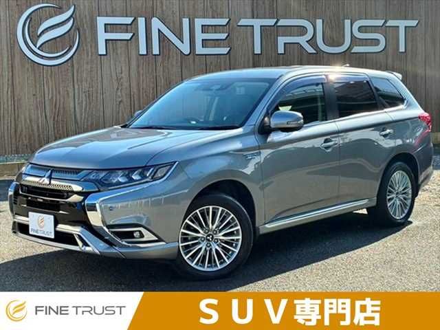 MITSUBISHI OUTLANDER PHEV 2018