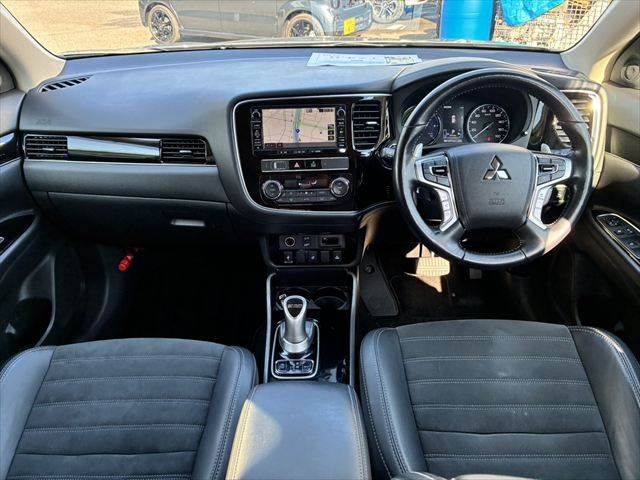 MITSUBISHI OUTLANDER PHEV 2018