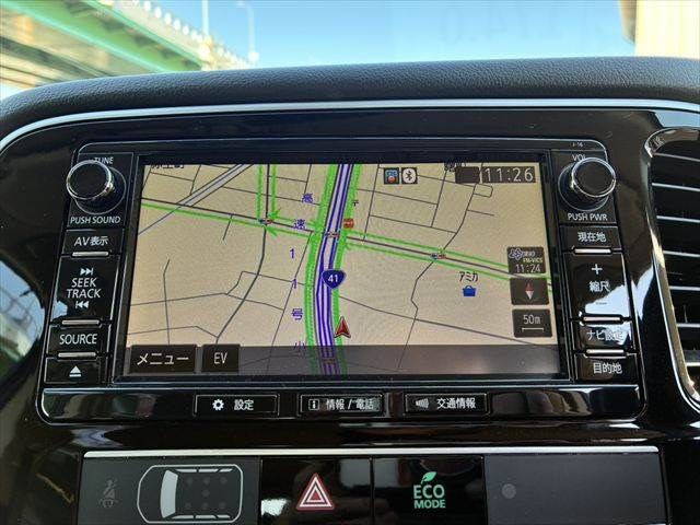 MITSUBISHI OUTLANDER PHEV 2018