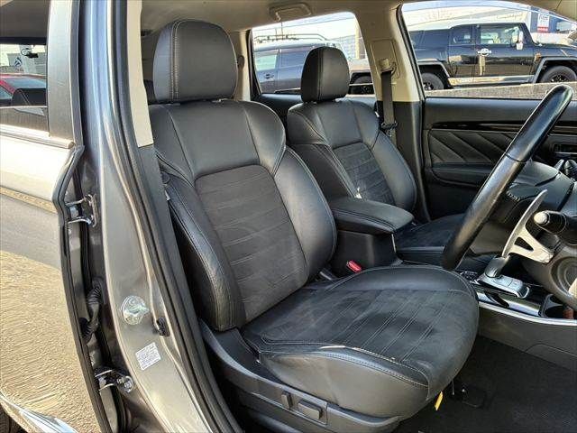 MITSUBISHI OUTLANDER PHEV 2018