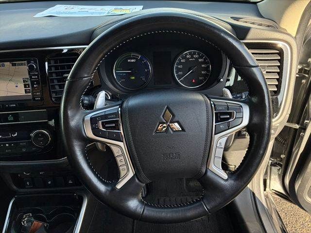 MITSUBISHI OUTLANDER PHEV 2018