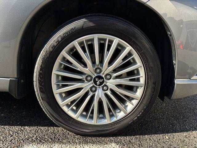 MITSUBISHI OUTLANDER PHEV 2018