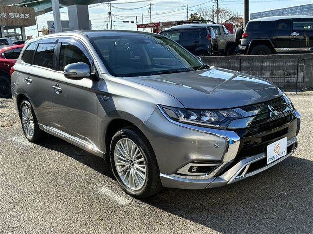MITSUBISHI OUTLANDER PHEV 2018