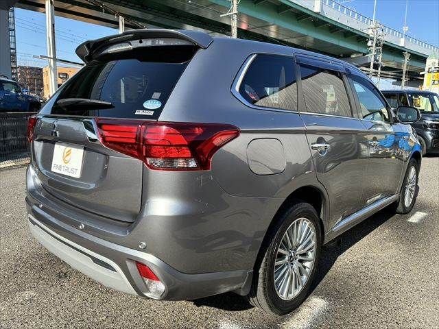 MITSUBISHI OUTLANDER PHEV 2018