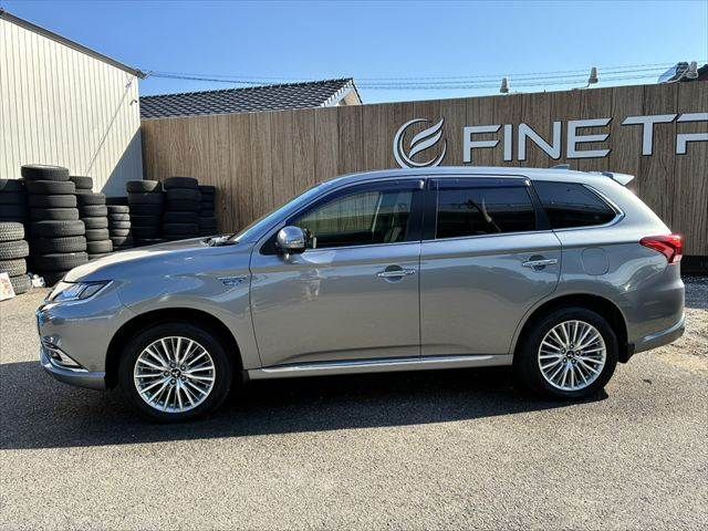 MITSUBISHI OUTLANDER PHEV 2018