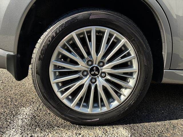 MITSUBISHI OUTLANDER PHEV 2018