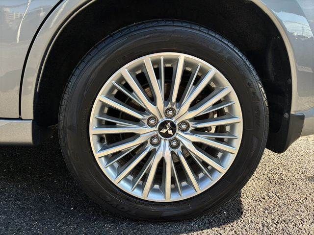 MITSUBISHI OUTLANDER PHEV 2018