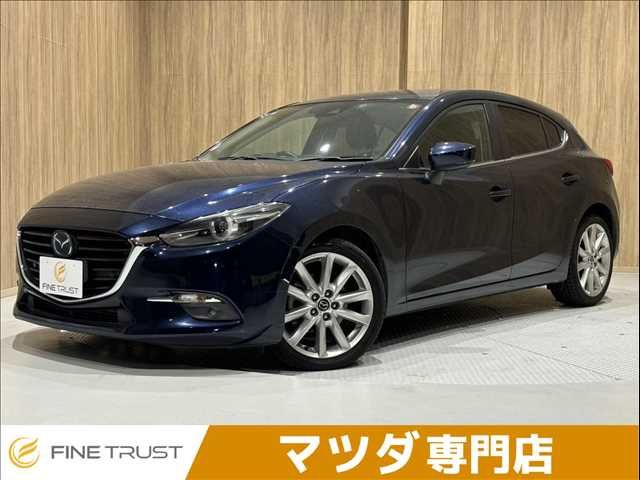 MAZDA AXELA SPORTS 2017