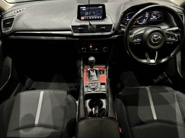 MAZDA AXELA SPORTS 2017