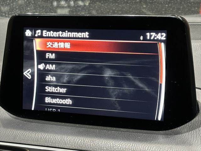 MAZDA AXELA SPORTS 2017