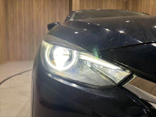 MAZDA AXELA SPORTS 2017