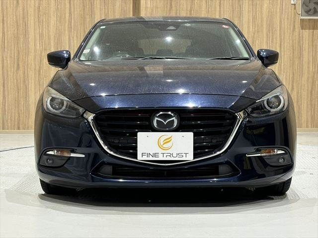 MAZDA AXELA SPORTS 2017