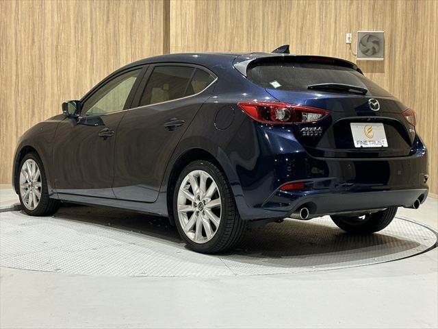 MAZDA AXELA SPORTS 2017