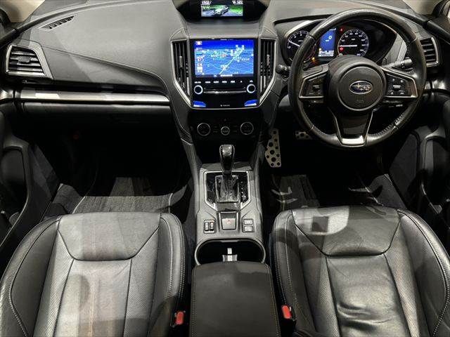 SUBARU IMPREZA SPORT 4WD 2017