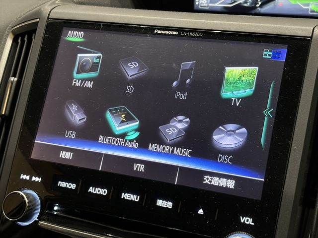 SUBARU IMPREZA SPORT 4WD 2017