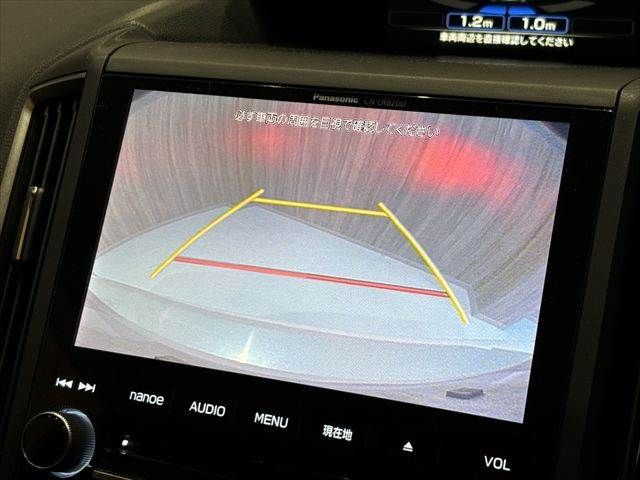 SUBARU IMPREZA SPORT 4WD 2017