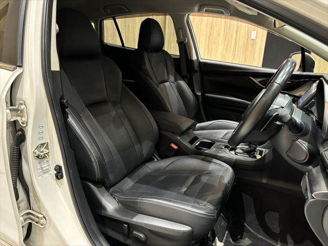 SUBARU IMPREZA SPORT 4WD 2017