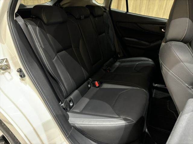 SUBARU IMPREZA SPORT 4WD 2017