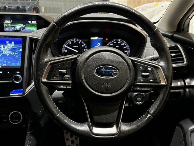 SUBARU IMPREZA SPORT 4WD 2017