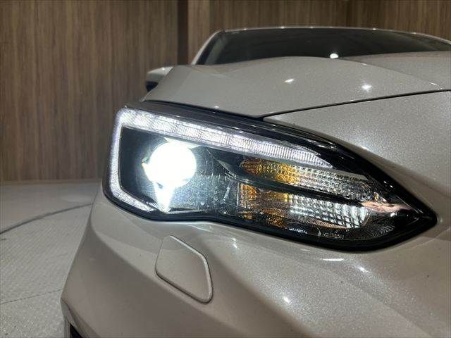 SUBARU IMPREZA SPORT 4WD 2017