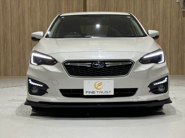 SUBARU IMPREZA SPORT 4WD 2017