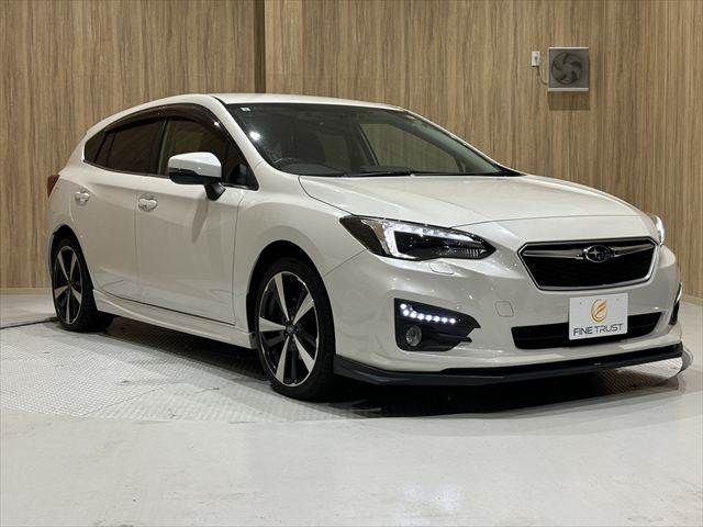 SUBARU IMPREZA SPORT 4WD 2017