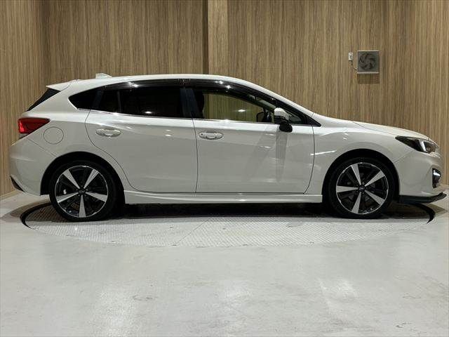 SUBARU IMPREZA SPORT 4WD 2017