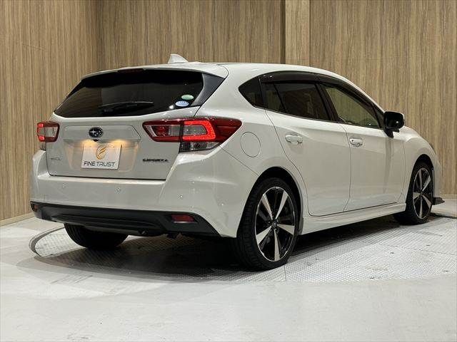 SUBARU IMPREZA SPORT 4WD 2017