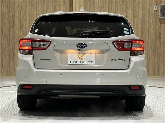 SUBARU IMPREZA SPORT 4WD 2017