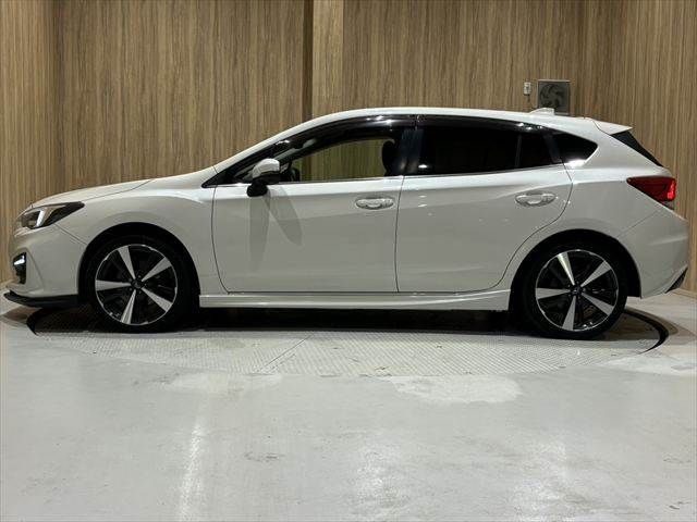 SUBARU IMPREZA SPORT 4WD 2017