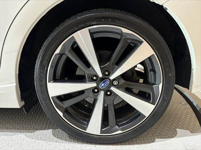 SUBARU IMPREZA SPORT 4WD 2017