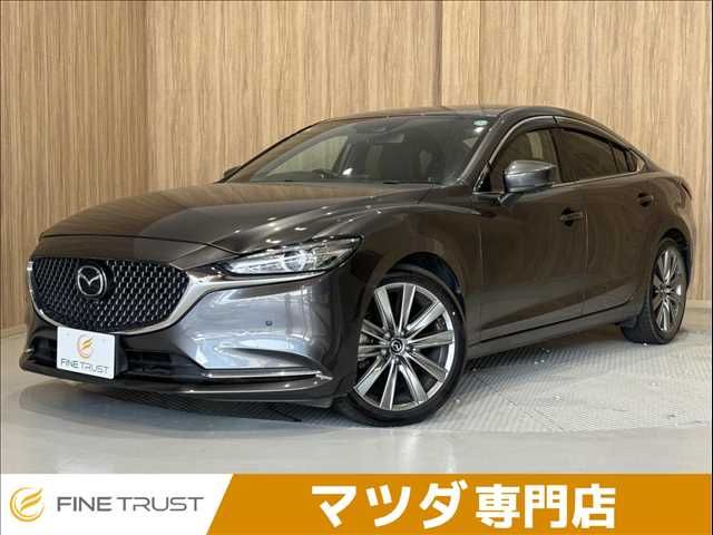 MAZDA ATENZA sedan 2019