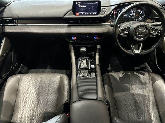 MAZDA ATENZA sedan 2019