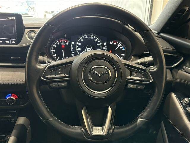 MAZDA ATENZA sedan 2019