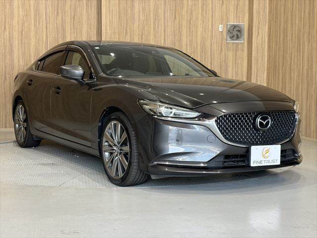 MAZDA ATENZA sedan 2019