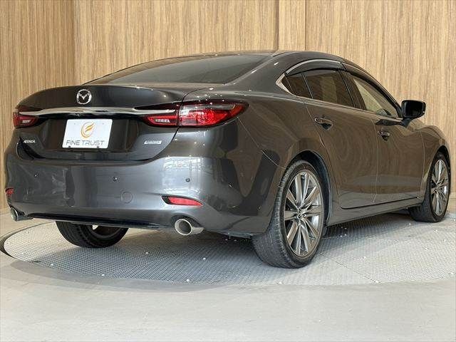 MAZDA ATENZA sedan 2019