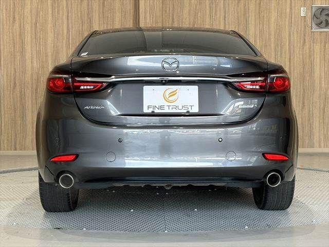 MAZDA ATENZA sedan 2019