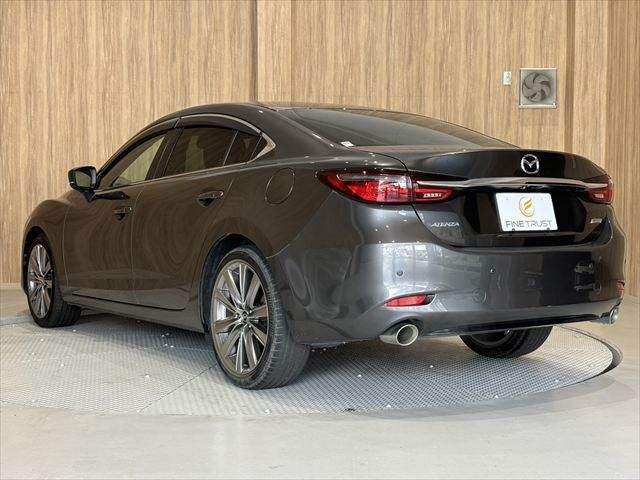 MAZDA ATENZA sedan 2019