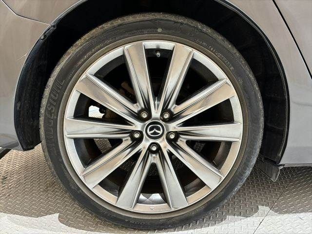 MAZDA ATENZA sedan 2019