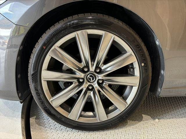 MAZDA ATENZA sedan 2019