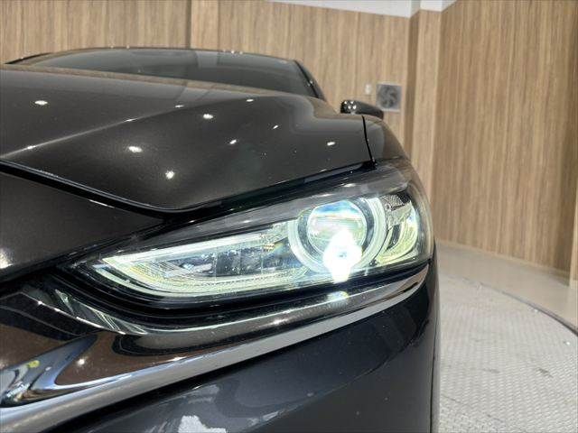 MAZDA ATENZA sedan 2019