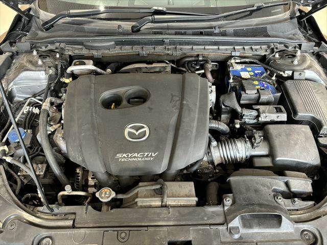 MAZDA ATENZA sedan 2019