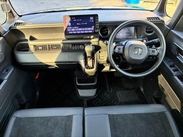 HONDA N BOX CUSTOM 2025